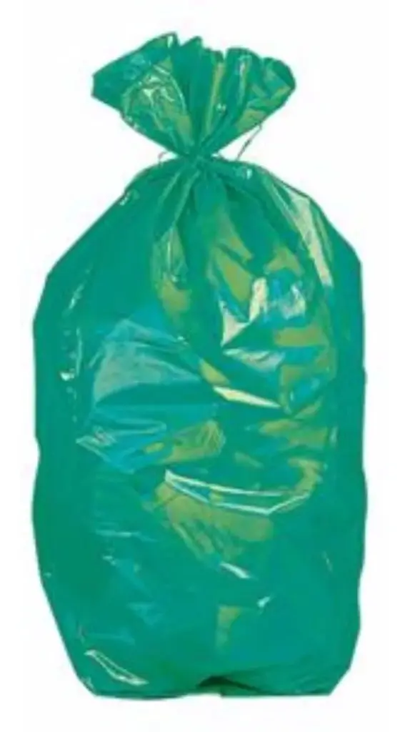 BOLSAS DE RESIDUOS COLOR