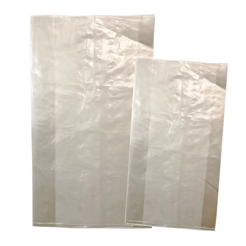 BOLSAS DE RESIDUOS CRISTAL