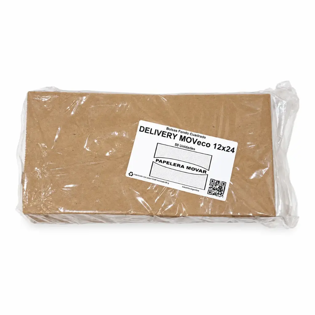 BOLSAS PARA DELIVERY