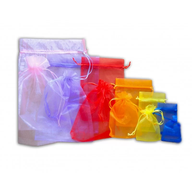 BOLSAS DE ORGANZA