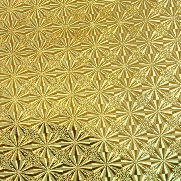 SOBRES HOLOGRAFICOS