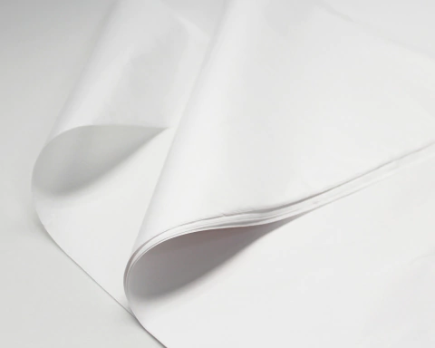PAPEL DE SEDA BLANCO 75x100