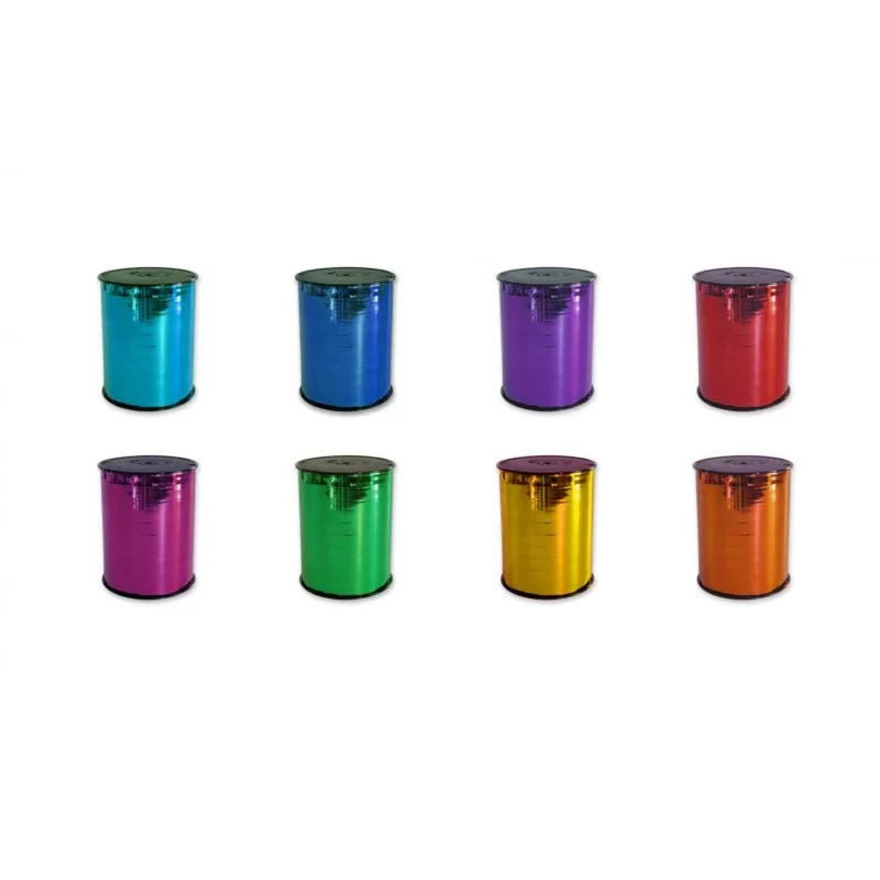 CINTAS DE REGALO METALIZADAS