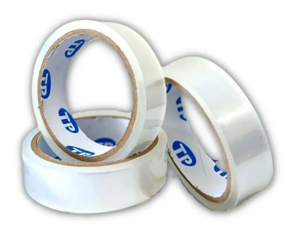 CINTA ADHESIVA 24x50 TRANSPARENTE