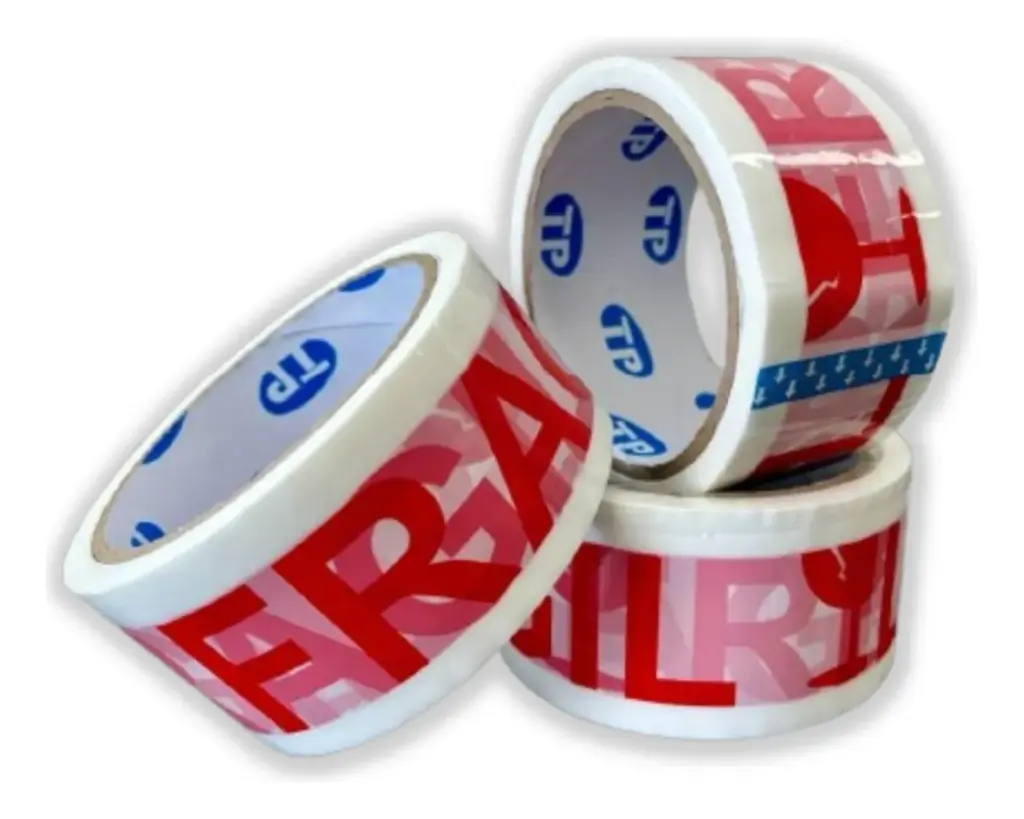 CINTA DE EMBALAJE FRAGIL 48mm