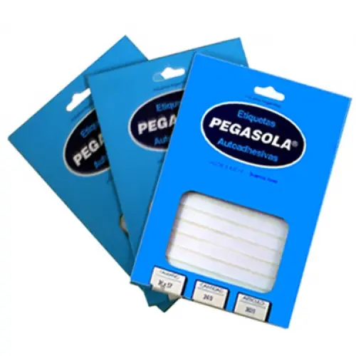 ETIQUETAS AUTOADHESIVAS