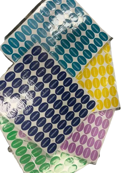 FELICIDADES ESTAMPADAS