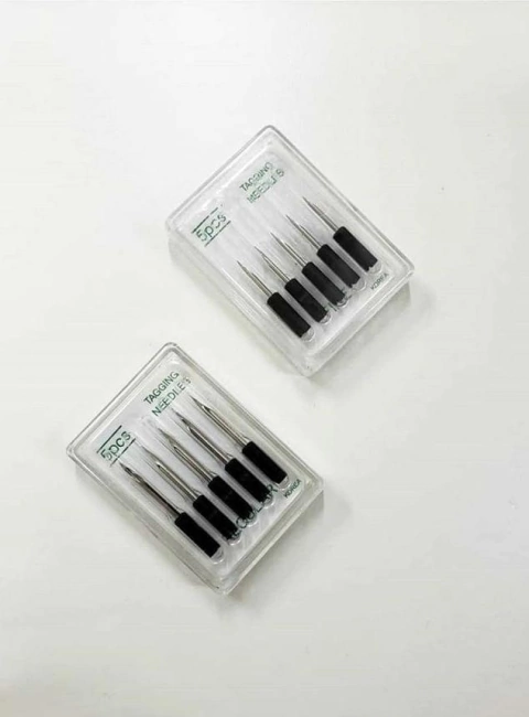 AGUJAS P/ETIQUETADORA DE ROPA