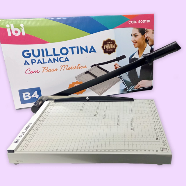 GUILLOTINA