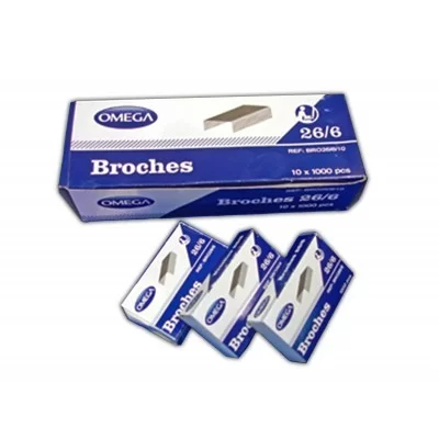 BROCHES PARA ABROCHADORA