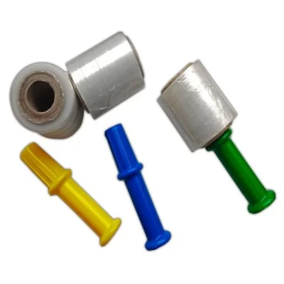 MANGO PARA FILM STRETCH EMBALAJE 10 cm