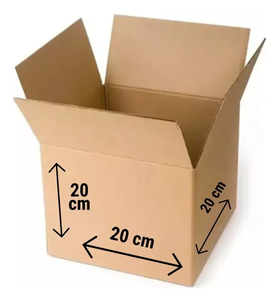 CAJAS DE EMBALAJE (x 10 indiv)