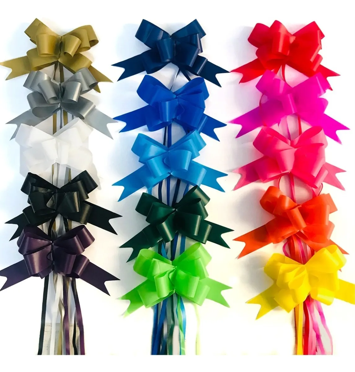 MOÑOS MÁGICOS METALIZADOS