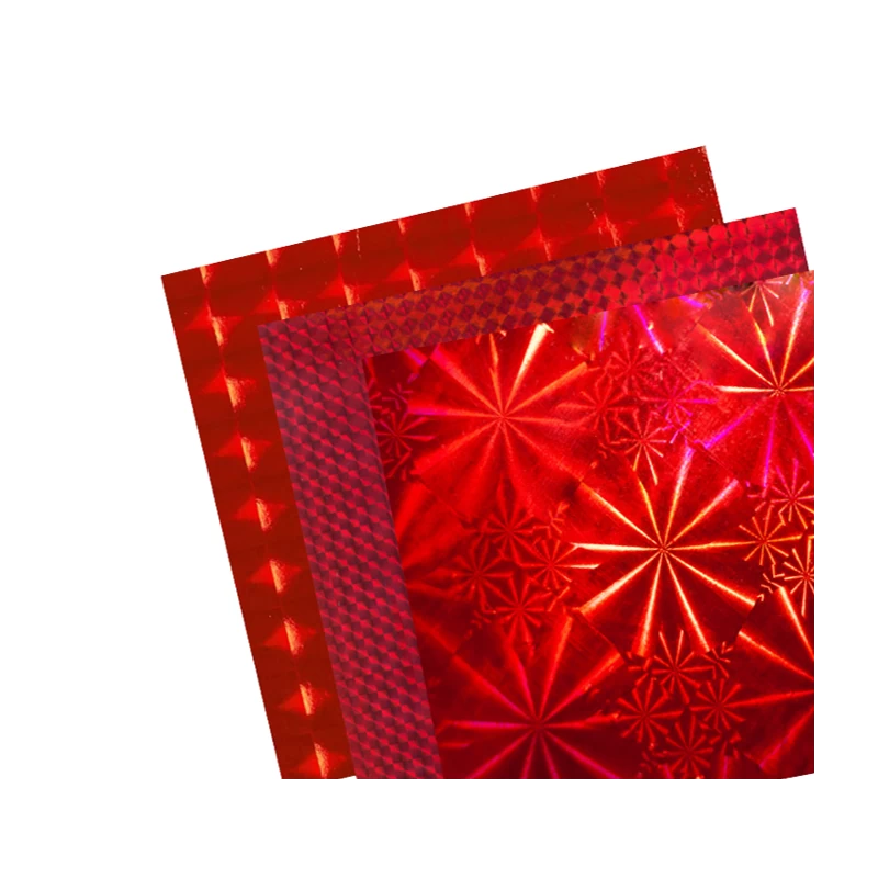 PAPEL HOLOGRÁFICO