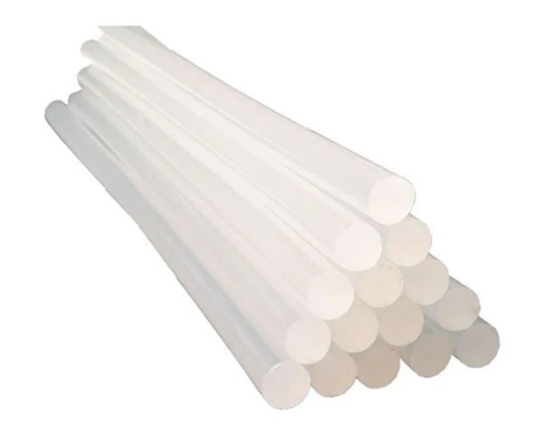 BARRAS DE SILICONA PARA PISTOLAS