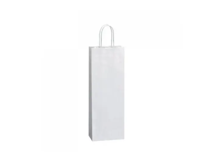 BOLSA BLANCA P/BOTELLA (10x36)