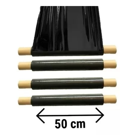 FILM STRETCH EMBALAJE 50 cm (2 KG)