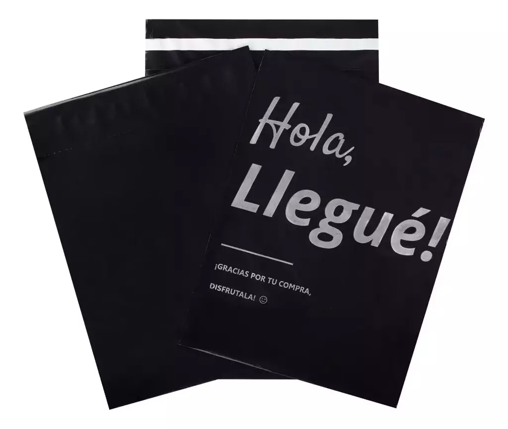 SOBRES E-COMMERCE "LLEGUÉ"