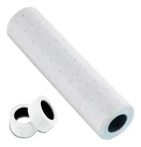CINTA P/ETIQ BLANCA OFERTA (1L) 22X12