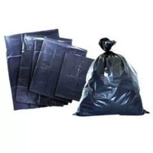 BOLSAS DE RESIDUOS NEGRA