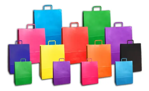 BOLSAS DE CARTON