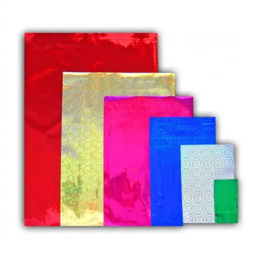 SOBRES HOLOGRAFICOS