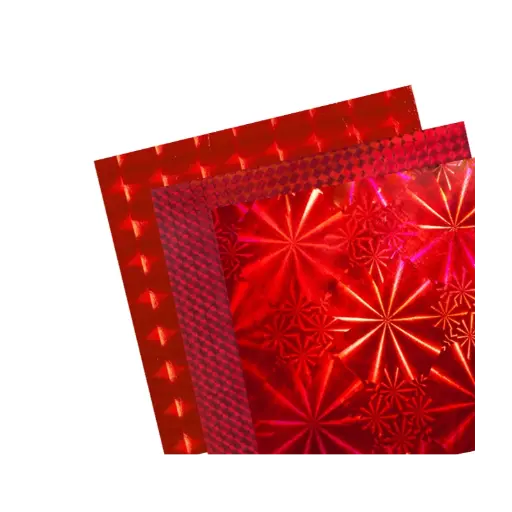 PAPEL HOLOGRÁFICO