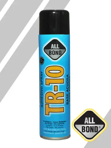 [50150] ADHESIVO EN AEROSOL TR-10 [393 cc]