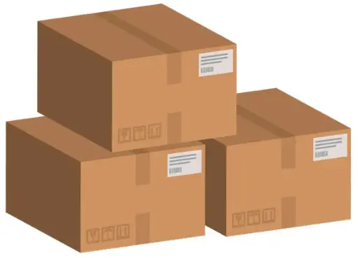 CAJAS DE EMBALAJE (x 10 indiv)